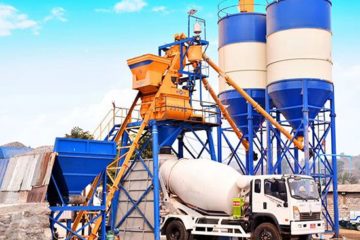 CONSTRUCTION EQUIPMENT